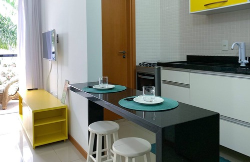 Lagoa Pequena Apartamento | Apto CentoE8 com Yoga Novo Campeche