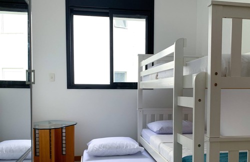 Lagoa Pequena Apartamento | Apto CentoE8 com Yoga Novo Campeche