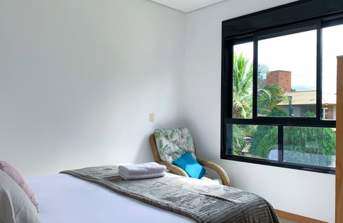 Lagoa Pequena Apartamento | Apto CentoE8 com Yoga Novo Campeche