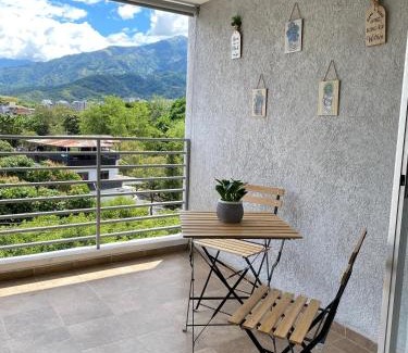 Ibague Apartamento | Apto central Tranquilo y hermosa vista
