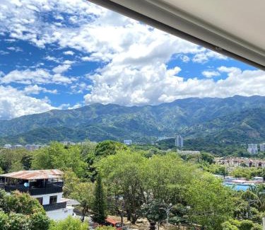 Ibague Apartamento | Apto central Tranquilo y hermosa vista