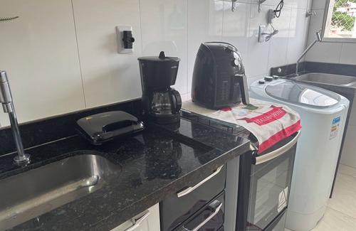 Jardim Aeroporto Apartamento | Apto Centro Próx Aeroporto de VG 2 Quartos 1 Banheiro