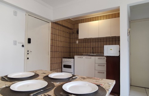 Centro Apartamento | Hóspedes em espanhol