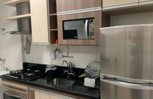 Taubate Apartamento | Apto Centro Wifi Shopping Garage