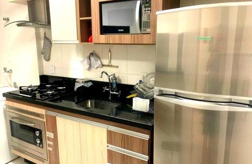 Taubate Apartamento | Apto Centro Wifi Shopping Garage