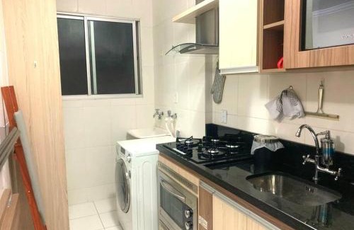 Taubate Apartamento | Apto Centro Wifi Shopping Garage