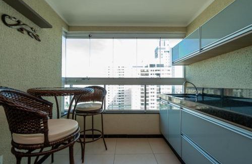 Setor Bueno Apartamento | Apto Charmoso ótima localização St. Bueno PPB2604
