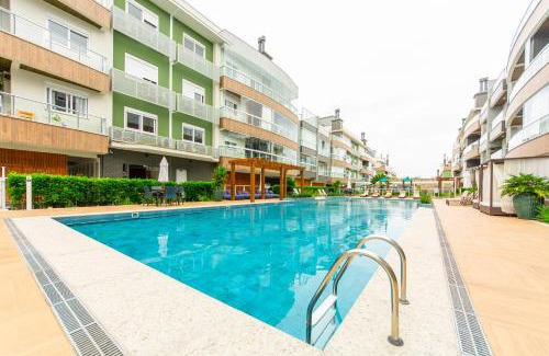 Campeche Norte Apartamento | Apto Charmoso com Piscina no Campeche AR9821