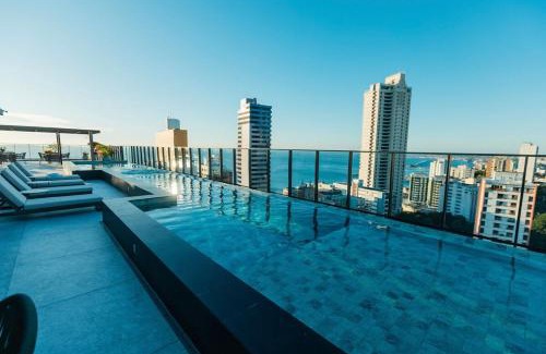 Graca Apartamento | Apto climatizado na região da Barra e Vitória