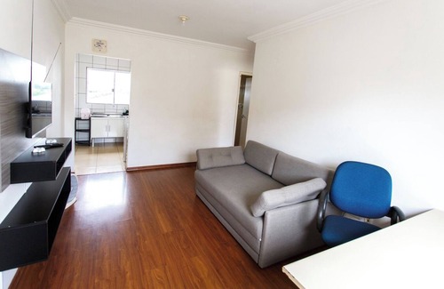 Uvaranas Apartamento | Apto com ótima localização - Uvaranas,Ponta Grossa