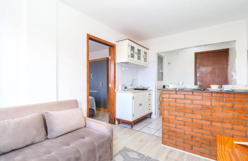 Alto da Gloria Apartamento | Apto com 1 quarto Próximo Estádio Couto Pereira