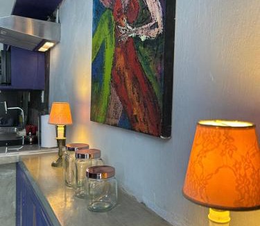 Pelourinho Apartamento | Apto com Arte no Pelourinho