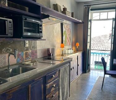 Pelourinho Apartamento | Apto com Arte no Pelourinho