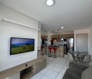 Sao Luis Apartamento | Apto com elevador, muito ventilado e aconchegante