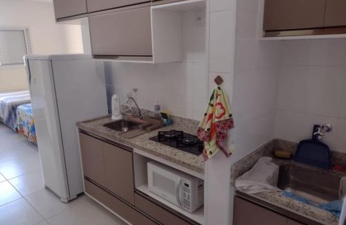 Cachoeira Paulista Apartamento | Apto com Garagem e Wi-Fi a 4 minutos da Canção Nova