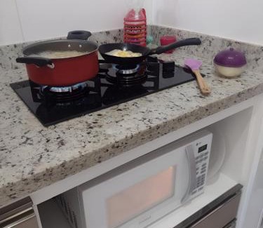 Cachoeira Paulista Apartamento | Apto com Garagem e Wi-Fi a 4 minutos da Canção Nova