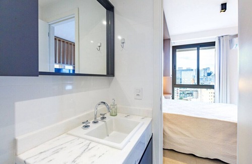 Cidade Baixa Apartamento | Apto com incrível localização em Porto Alegre/RS