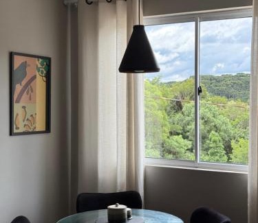 Campo Largo Apartamento | Apto com linda vista
