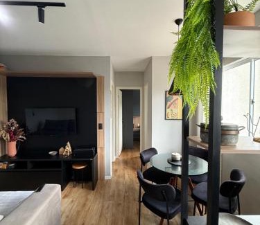 Campo Largo Apartamento | Apto com linda vista