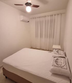 Mirim Apartamento | Apto com Linda Vista para o Mar