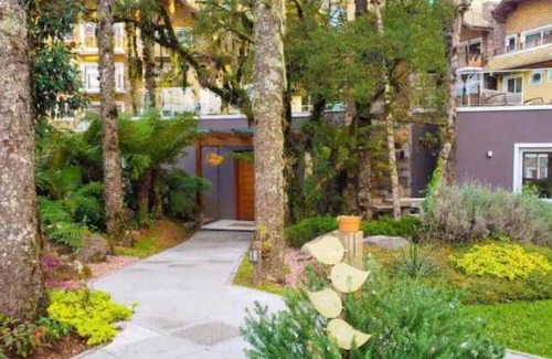 Carniel Apartamento | Apto com piscina aquecida próx ao centro