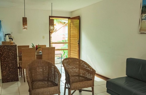Pescaria Apartamento | Apto com piscina e vista para o mar em Maceió/AL