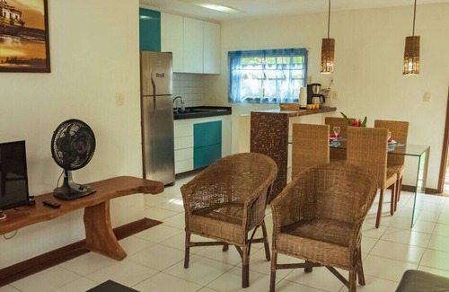 Pescaria Apartamento | Apto com piscina e vista para o mar em Maceió/AL