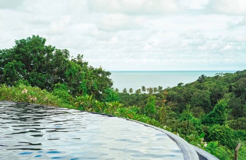 Pescaria Apartamento | Apto com piscina e vista para o mar em Maceió/AL