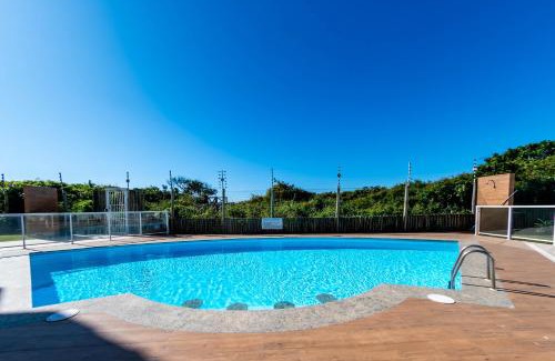 Morro das Pedras Apartamento | Apto com piscina próximo a praia MR2318