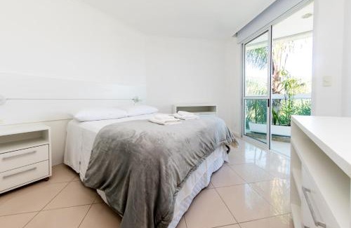 Morro das Pedras Apartamento | Apto com piscina próximo a praia MR2318