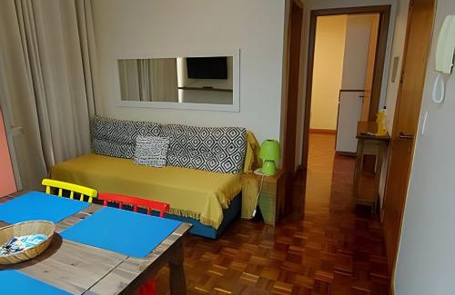 Juventude da Enologia Apartamento | Apto com sacada e vista vale dos vinhedos