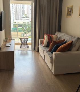 Gleba Fazenda Palhano Apartamento | Apto com sacada - JH Palhano