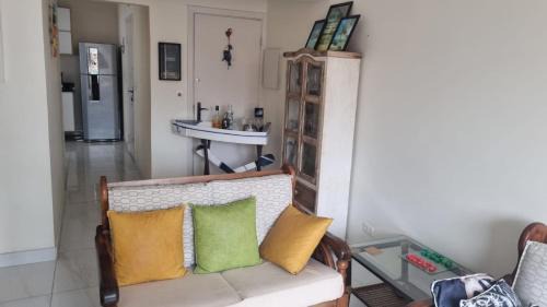 Tombo Apartamento | Apto com suíte Praia do Tombo