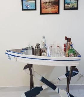 Tombo Apartamento | Apto com suíte Praia do Tombo