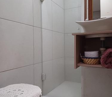 Embare Apartamento | Apto com vista ao mar deslumbrante em Santos