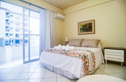 Pioneiros Apartamento | Apto com vista para o mar na Barra Norte YF4514