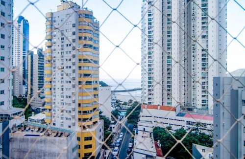 Pioneiros Apartamento | Apto com vista para o mar na Barra Norte YF4514