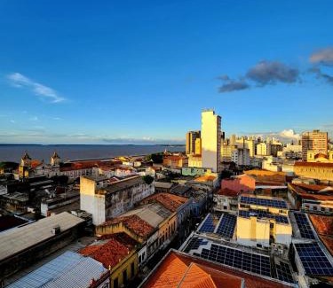 Campina Apartamento | Apto com vista para Baía do Guajará