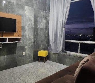 Campina Apartamento | Apto com vista para Baía do Guajará