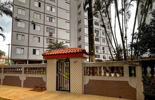 Aparecida Apartamento | Apto com Wi-Fi | Ar | Smart TV | Garagem