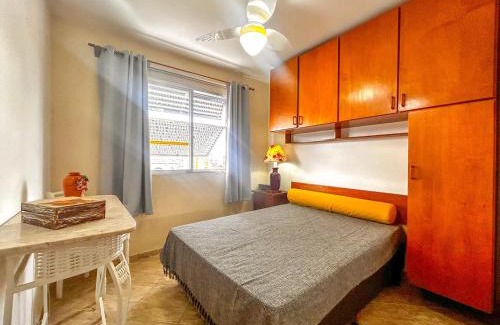 Aparecida Apartamento | Apto com Wi-Fi - Ar - Smart TV - Garagem