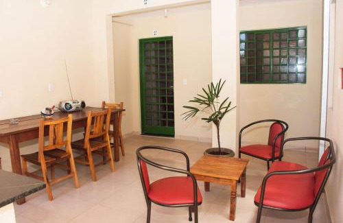 Monte Castelo Apartamento | Apto com Wi-Fi e churrasqueira em Campo Grande MS