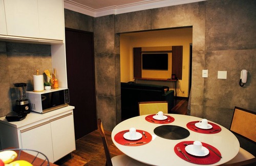 Cascatinha Apartamento | Apto com Wi-Fi e em Cascatinha, Juiz de Fora/MG