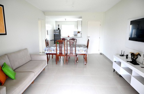 Estancia Apartamento | Apto com Wi-Fi, piscina e lazer em Estância/SE