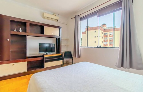 Menino Deus Apartamento | Apto com Wi-Fi próximo ao centro Porto Alegre/RS