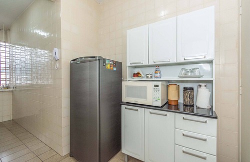 Laranjeiras Apartamento | Apto com WiFi e ótima localização, Laranjeiras/RJ