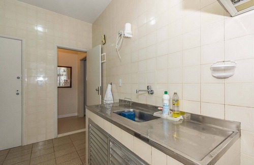 Laranjeiras Apartamento | Apto com WiFi e ótima localização, Laranjeiras/RJ