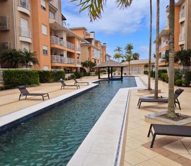Ingleses Norte Apartamento | Apto Completo 6 pessoas 100m da Praia dos Ingleses
