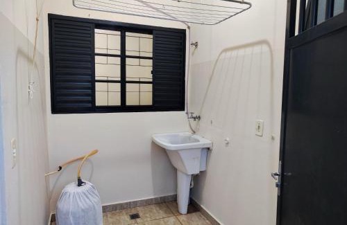 Barretos Apartamento | Apto Completo - Ar Condicionado e Garagem