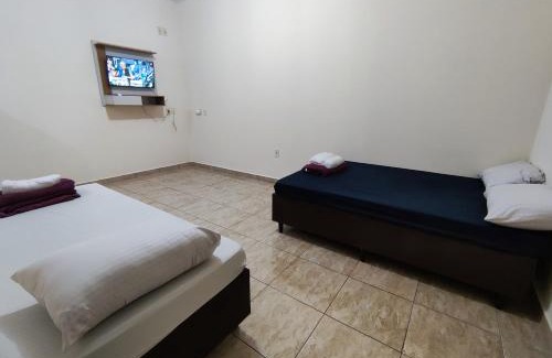 Barretos Apartamento | Apto Completo - Ar Condicionado e Garagem